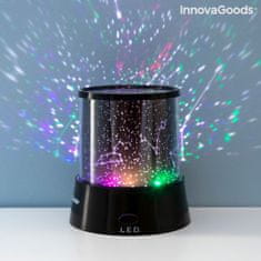 InnovaGoods LED projektorska svetilka Galaxy