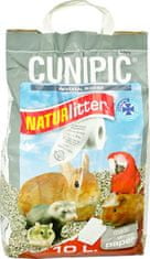 Cunipic Stelja za glodavce Naturlitter papir 4 l / 1,2 kg