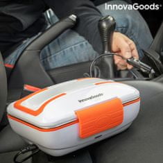 InnovaGoods Električna posoda za gretje hrane v vozilih PRO