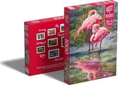 Cherry Pazzi Puzzle - Flamingi 1000 kosov