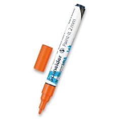 Schneider Akrilni marker Paint-It 310 oranžna