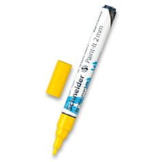 Schneider Akrilni marker Paint-It 310 rumena