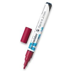 Schneider Akrilni marker Paint-It 310 bordo