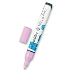 Schneider Akrilni marker Paint-It 320 pastelno bordo