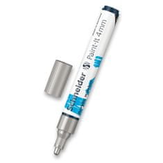 Schneider Akrilni marker Paint-It 320 silver