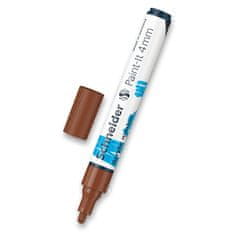 Schneider Akrilni marker Paint-It 320 brown