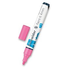 Schneider Akrilni marker Paint-It 320 pastelno roza