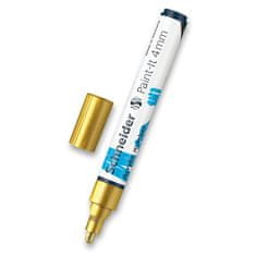 Schneider Akrilni marker Paint-It 320 gold