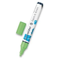 Schneider Akrilni marker Paint-It 320 pastelno zelen