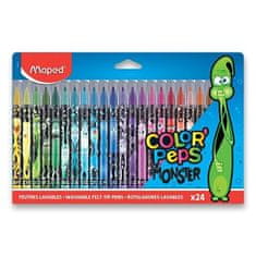 Maped Color´ Peps Monster 24 kosov