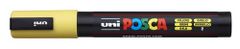 Uni-ball POSCA akrilni marker - rumeni 2,5 mm