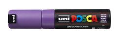 Uni-ball POSCA akrilni marker - vijolična 8 mm