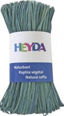 HEYDA Naravna lycra - pastelno modra 50 g