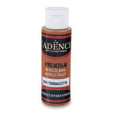 Cadence Akrilne barve Premium 70 ml, svetlo rjava