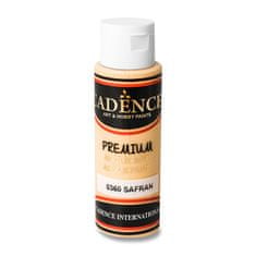 Cadence Akrilne barve Premium 70 ml, žafran