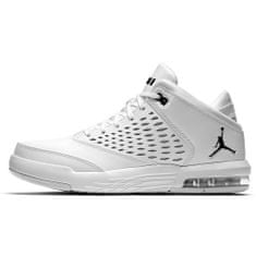 Nike Čevlji bela 42.5 EU Jordan Flight Origin 4