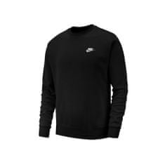 Nike Športni pulover črna 183 - 187 cm/L Club Crew