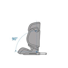 Maxi-Cosi Morion i-Size avtosedež Basic modra