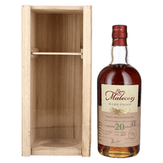 Malecon Rum Anejo 20 Rare 1999 + GB 0,7 l