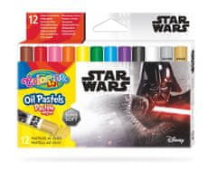 Colorino Star wars - oljni pasteli 12 barv