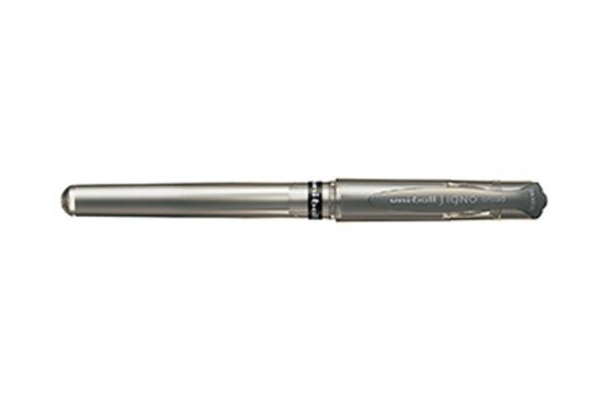 Mitsubishi Pencil Valjček Signo metalik - srebrn 1,0 mm