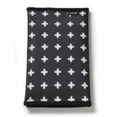 KipKep Kovček za plenice DIAPER WALLET Crossy Black