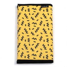 KipKep Kovček za plenice DIAPER WALLET Memphis Yellow