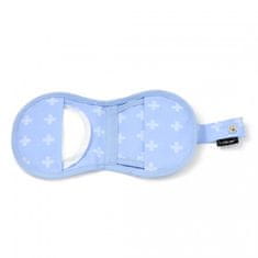 KipKep NURSERY WALLET Crossy Blue Bra Insert Case