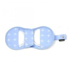 KipKep NURSERY WALLET Crossy Blue Bra Insert Case