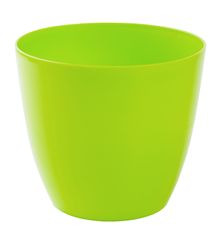 Plastkon Embalaža Ella - sijajna zelena 21 cm