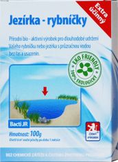 Encim za ribnike in ribnike Bacti JR - 100 g