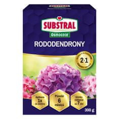 Substral Osmocote 2v1 - Rododendroni 300 g ZELENI