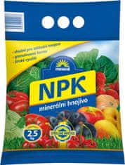 NPK - 2,5 kg /mineralov 11-7-7/