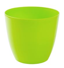 Plastkon Pokrov za cvetlični lonec ELLA plastični sijajni d11x10cm