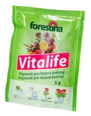 Prehrana za rezano cvetje - Vitalife 5 g - 200 kosov