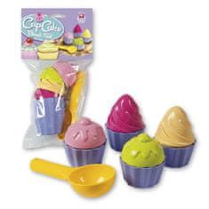 Androni Peščeni kalupi - cupcakes