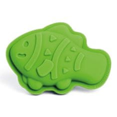 Bigjigs Toys Silikonski kalupi Green Meadow