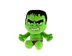 Mikro Trading AVENGERS, Hulk plišasti 30 cm sedeči