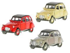 Mikro Trading Citroen 2CV kovinski 11,5 cm