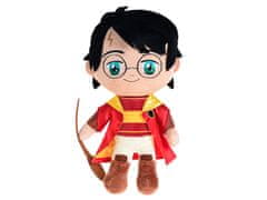 Mikro Trading HARRY POTTER plišast 31 cm stoječ, v opravi za quidditch