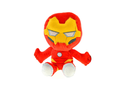 Mikro Trading AVENGERS, Ironman plišasti 30 cm sedeči