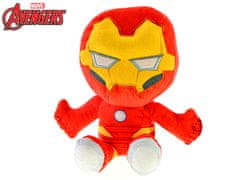 Mikro Trading AVENGERS, Ironman plišasti 30 cm sedeči