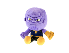 Mikro Trading AVENGERS, Thanos plišasti 30 cm sedeči