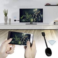 Cool Mango Brezžični adapter HDMI, projekcira mobilno napravo na televizijo – Screentv