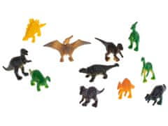 Aga figurice živali Mix 48 kosov