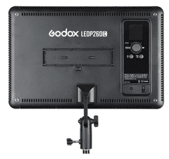 Godox LEDP260 dvobarvni LED video panel