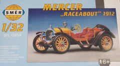 Směr Model Mercer Raceabout 1912 12,5x5,5cm