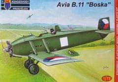 Avia BH-11 Vojaški