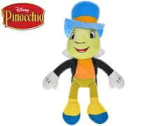 Pinocchio - Čriček plišasti 35 cm