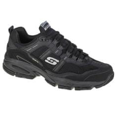 Skechers Čevlji črna 42.5 EU Vigor 20 Trait